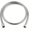 Baliv Metall Wassersparbrauseschlauch BSL-125.80 Für Handbrausen 125cm Verchromt -Badezimmerbedarf Geschäft 007873314216 S01 260121 L