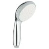 Grohe QuickFix Handbrause Vitalio Go 100 Chrom