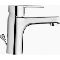 Baliv Handwaschbecken-Set 36 Cm Weiß Mit Armatur -Badezimmerbedarf Geschäft 067 S08 070820 L 1901x1568