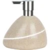 Spirella Seifenspender Etna Sand -Badezimmerbedarf Geschäft 112754 2489 1