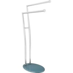 Baliv Handtuchhalter ST-6930 Mit 2 Stangen
