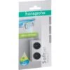 Hansgrohe SoftJet Luftsprudler Set M24x1 Mit Durchflussbegrenzer 5 L/min 1 Hansgrohe SoftJet Luftsprudler Set M24x1 Mit Durchflussbegrenzer 5 L/min -Badezimmerbedarf Geschäft 13182000 hpa00708 tif 154