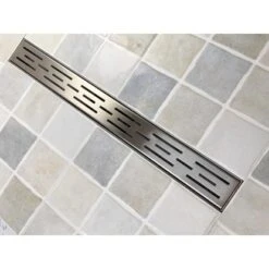 Verosan+ Duschrinne Isel 70 Cm 8 Verosan+ Duschrinne Isel 70 Cm -Badezimmerbedarf Geschäft 13475 2990 ARINNEDR10700 3