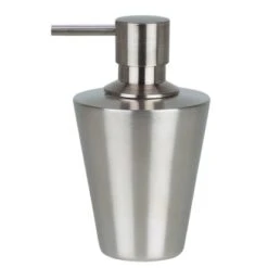 Spirella Seifenspender Max Light Edelstahl