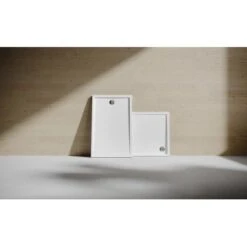 Hüppe Xtensa Pure Walk In Gleittür 1-teilig Linksbefestigung 160-180 Cm X 200 Cm -Badezimmerbedarf Geschäft 159132 PuranoViereck