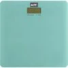 Personenwaage Pastellgrün 30 Cm X 30 Cm -Badezimmerbedarf Geschäft 162452 4729 143822