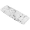 OBI Wanneneinlage Marble Weiß-Anthrazit 36 X 92 Cm -Badezimmerbedarf Geschäft 1708874 2992 4102901001 1