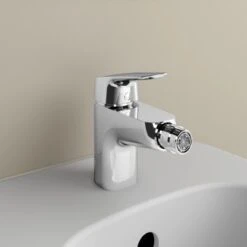 Ideal Standard Bidetarmatur Ceraflex Chrom -Badezimmerbedarf Geschäft 188358 3049 5