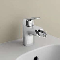 Ideal Standard Bidetarmatur Ceraflex Chrom -Badezimmerbedarf Geschäft 188358 3049 9