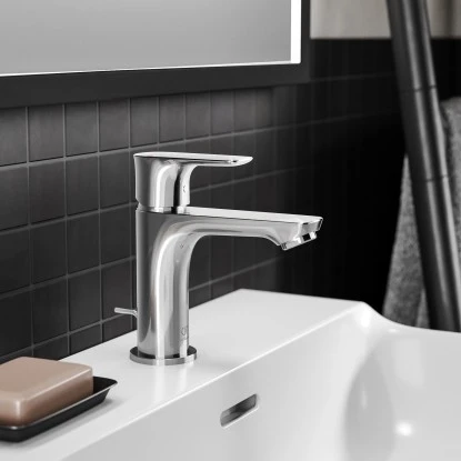 Ideal Standard Waschtischarmatur Connect Air Slim Chrom 9 Ideal Standard Waschtischarmatur Connect Air Slim Chrom – Bild 7