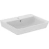 Ideal Standard Waschtisch Connect Air 55x46 Cm 1 Hahnloch Mit Überlauf Weiß