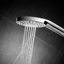 Ideal Standard Duschsystem Idealrain Evo Aufputz Brausestange 600 Mm Chrom -Badezimmerbedarf Geschäft 188743 3049 5