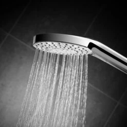 Ideal Standard Duschsystem Idealrain Evo Aufputz Brausestange 600 Mm Chrom -Badezimmerbedarf Geschäft 188743 3049 6