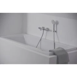 Ideal Standard Badethermostat Ceratherm T50 Aufputz Chrom -Badezimmerbedarf Geschäft 189337 3049 13