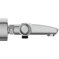 Ideal Standard Badethermostat Ceratherm T50 Aufputz Chrom -Badezimmerbedarf Geschäft 189337 3049 3