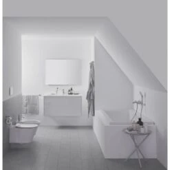 Ideal Standard Badethermostat Ceratherm T50 Aufputz Chrom -Badezimmerbedarf Geschäft 189337 3049 6