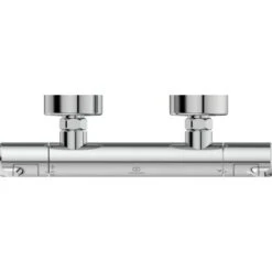 Ideal Standard Brausethermostat Ceratherm T50 Aufputz Chrom -Badezimmerbedarf Geschäft 189350 3049 2