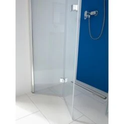 Falt-Eckdusche Ruga Verchromt 14 Falt-Eckdusche Ruga Verchromt -Badezimmerbedarf Geschäft 22788 2137 falt eckusche 6