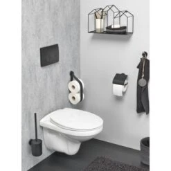 Tiger Haken Urban Klein Schwarz -Badezimmerbedarf Geschäft 2324 4621 4008911317053 11