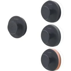 Tiger Haken Urban Klein Schwarz -Badezimmerbedarf Geschäft 2324 4621 4008911317053 13