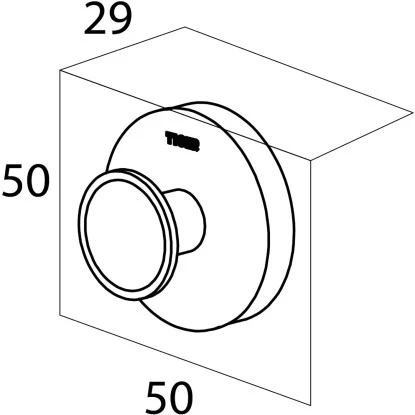 Tiger Haken Urban Groß Schwarz 15 Tiger Haken Urban Groß Schwarz – Bild 13