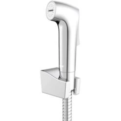 Wenko Bidet-Set Watersaving Kunststoff (ABS) 12 X 2.8 X 7 Cm Chrom -Badezimmerbedarf Geschäft 2399910 1068 S 1