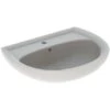Geberit Waschbecken Renova 65 Cm Pergamon Mit Hahnloch Und Überlauf -Badezimmerbedarf Geschäft 23 223065068 Primary Image