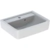 Geberit Aufsatzwaschbecken Renova Plan 50 Cm Weiß -Badezimmerbedarf Geschäft 23 275150000 Primary Image