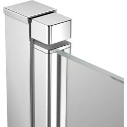 Baliv Dusch-Pendeltür DUK-90.61P 87-90 Cm X 195 Cm Chrom -Badezimmerbedarf Geschäft 250312110959 CU01 190221 L