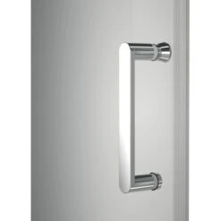 Baliv Dusch-Pendeltür DUK-90.61P 87-90 Cm X 195 Cm Chrom -Badezimmerbedarf Geschäft 250312110959 CU02 190221 L