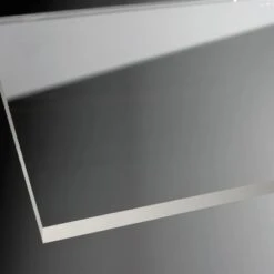 Breuer Seitenwand Für Schiebetür Panorama Chrom Klarglas 90 Cm -Badezimmerbedarf Geschäft 260816 2570 3484 3