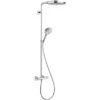 Hansgrohe Raindance Select S Showerpipe 240 2jet Mit Thermostat Chrom