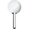 Wenko Handbrause Automatic Cleaning Ø 12 Cm Chrom -Badezimmerbedarf Geschäft 284834 1068 23988100 de 01