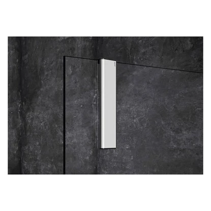 Hüppe Duschablage ZB Select+ Wischer Silber Matt 3 Hüppe Duschablage ZB Select+ Wischer Silber Matt