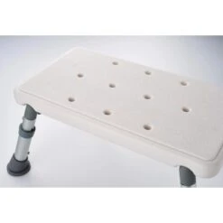 Ridder Bad-Tritthocker Weiß Höhenverstellbar 13 Ridder Bad-Tritthocker Weiß Höhenverstellbar -Badezimmerbedarf Geschäft 296135 4213 Schemel 4