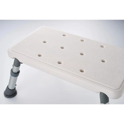 Ridder Bad-Tritthocker Weiß Höhenverstellbar 7 Ridder Bad-Tritthocker Weiß Höhenverstellbar – Bild 5