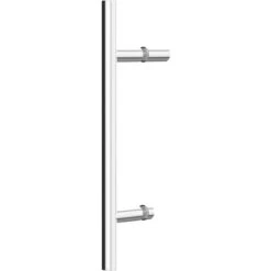 Schulte ExpressPlus Eckeinstieg 4-tlg. AlexaStyle2.0 Alunatur 80x80x192cm -Badezimmerbedarf Geschäft 32020 2053 4060991037672 4