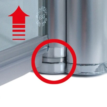 Schulte ExpressPlus Eckeinstieg Mit Drehfalttür Garant Fliesen 200x80cm 8 Schulte ExpressPlus Eckeinstieg Mit Drehfalttür Garant Fliesen 200x80cm – Bild 6