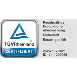 Wenko Wandhaltegriff 37 Cm X 37 Cm Secura 135° Weiß 7 Wenko Wandhaltegriff 37 Cm X 37 Cm Secura 135° Weiß -Badezimmerbedarf Geschäft 3453100TVLogoID11112090