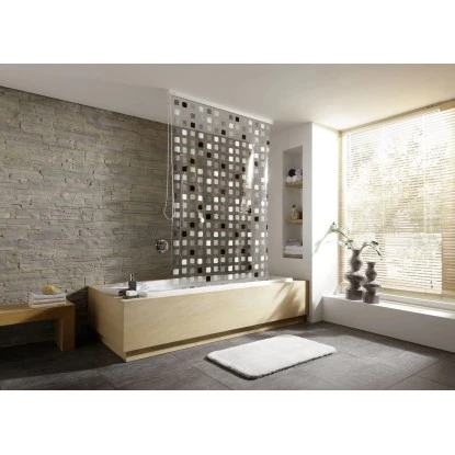 Kleine Wolke DV-Rollo D-Rollo Für Leerkass. 128 Cm X 240 Cm Grau 3 Kleine Wolke DV-Rollo D-Rollo Für Leerkass. 128 Cm X 240 Cm Grau