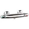 Sanitop-Wingenroth Thermostat Brausearmatur Rome Chrom