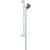 Grohe QuickFix Brausegarnitur Vitalio Comfort 100 Chrom Mit 3 Strahlarten -Badezimmerbedarf Geschäft 379732 4520 GroheBrausen 1
