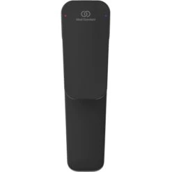 Ideal Standard Waschtischarmatur Ceraplan H90 Ohne Ablaufgarnitur Schwarz Matt -Badezimmerbedarf Geschäft 3800861116752 3049 S 03