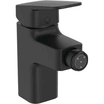 Ideal Standard Bidetarmatur Ceraplan Mit Ablaufgarnitur Schwarz Matt 3 Ideal Standard Bidetarmatur Ceraplan Mit Ablaufgarnitur Schwarz Matt