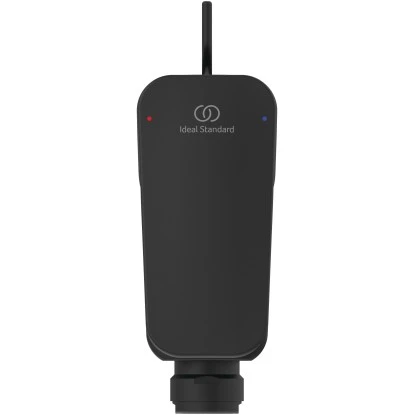 Ideal Standard Bidetarmatur Ceraplan Mit Ablaufgarnitur Schwarz Matt 5 Ideal Standard Bidetarmatur Ceraplan Mit Ablaufgarnitur Schwarz Matt – Bild 3