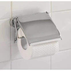 Wenko Power-Loc Toilettenpapierhalter Cover Ohne Bohren 13,5 X 12 X 3,5 Cm Chrom 5 Wenko Power-Loc Toilettenpapierhalter Cover Ohne Bohren 13,5 X 12 X 3,5 Cm Chrom -Badezimmerbedarf Geschäft 38178157 sb ambiente de 01