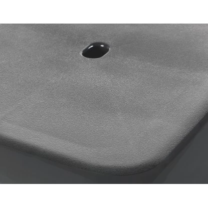 Wenko Rückenlehne Secura Premium Anthrazit 8 Wenko Rückenlehne Secura Premium Anthrazit – Bild 6