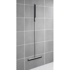 Wenko Edelstahl Boden-und Fensterwischer Rosole Edelstahl 40 X 133 X 3 Cm Glänze -Badezimmerbedarf Geschäft 38266496 sb ambiente de 02