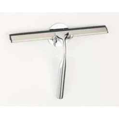 Wenko Badezimmerwischer Terni Plus Chrom