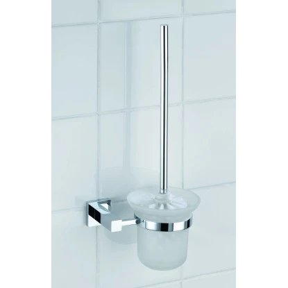 Wenko Power-Loc WC-Garnitur San Remo Chrom 4 Wenko Power-Loc WC-Garnitur San Remo Chrom – Bild 2